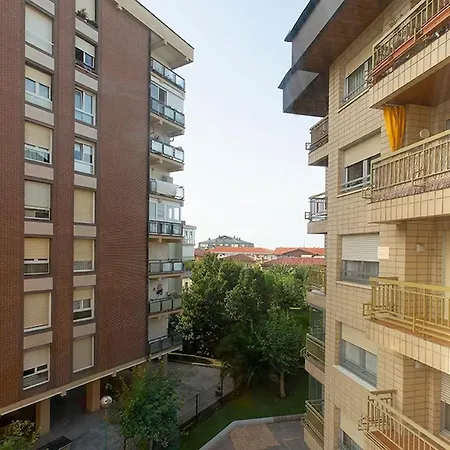Earra - Itxaso - Garaje Incluido - 2 Minutos Playa Daire Zarautz