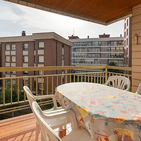 Apartment Earra - Itxaso - Garaje Incluido - 2 Minutos Playa Zarautz