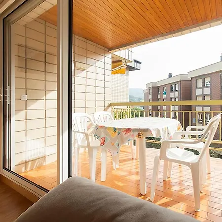 Earra - Itxaso - Garaje Incluido - 2 Minutos Playa Apartment Zarautz