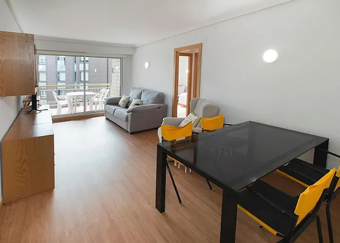 Appartement Earra - Itxaso - Garaje Incluido - 2 Minutos Playa Zarautz