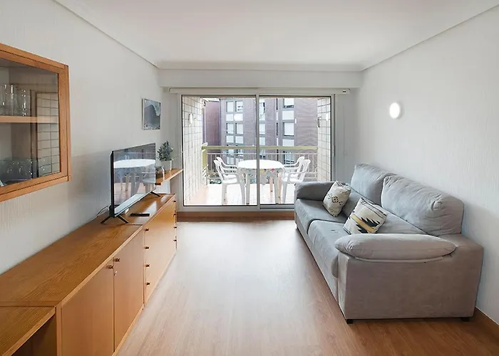 Earra - Itxaso - Garaje Incluido - 2 Minutos Playa Zarautz