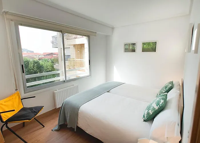 Earra - Itxaso - Garaje Incluido - 2 Minutos Playa * Zarautz