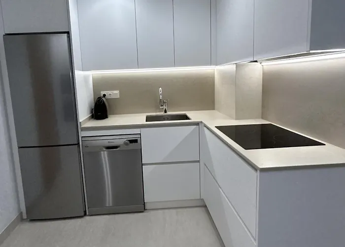 Earra - Itxaso - Garaje Incluido - 2 Minutos Playa *