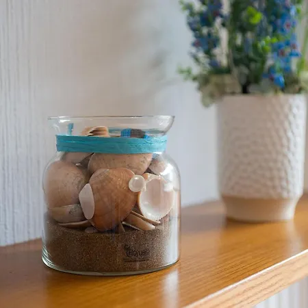 Daire Earra - Itxaso - Garaje Incluido - 2 Minutos Playa