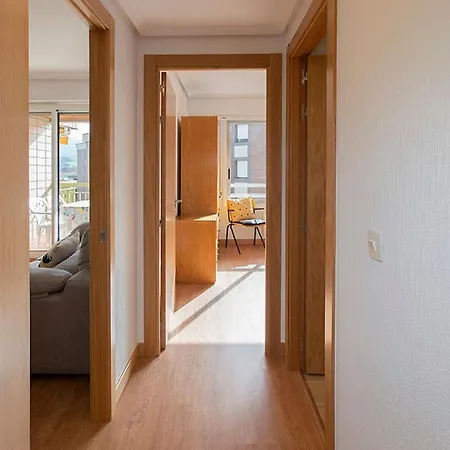 Earra - Itxaso - Garaje Incluido - 2 Minutos Playa