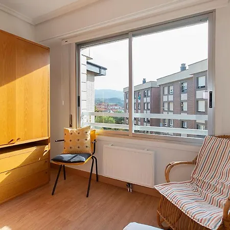 Earra - Itxaso - Garaje Incluido - 2 Minutos Playa