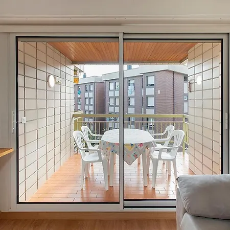 Earra - Itxaso - Garaje Incluido - 2 Minutos Playa Daire *