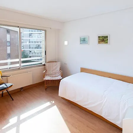 Daire Earra - Itxaso - Garaje Incluido - 2 Minutos Playa *