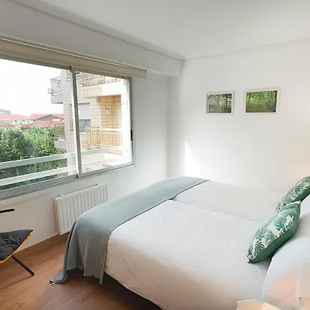 Earra - Itxaso - Garaje Incluido - 2 Minutos Playa * Zarautz