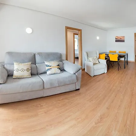 Earra - Itxaso - Garaje Incluido - 2 Minutos Playa Daire