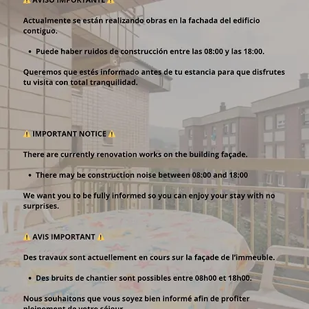 Earra - Itxaso - Garaje Incluido - 2 Minutos Playa * Zarautz