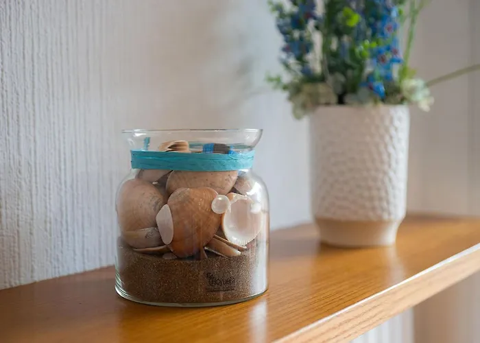 Apartmán Earra - Itxaso - Garaje Incluido - 2 Minutos Playa