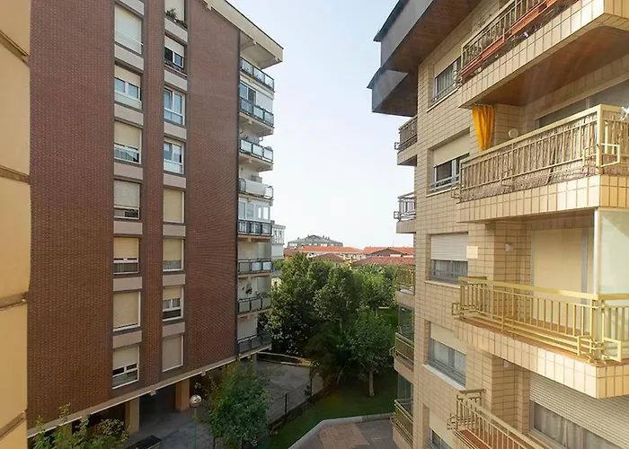 Earra - Itxaso - Garaje Incluido - 2 Minutos Playa Apartmán Zarautz