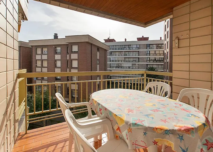 Apartmán Earra - Itxaso - Garaje Incluido - 2 Minutos Playa Zarautz