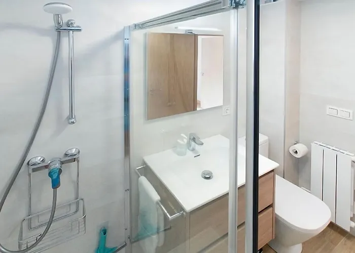 Earra - Itxaso - Garaje Incluido - 2 Minutos Playa *