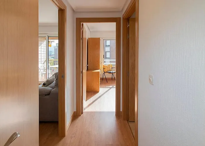 Earra - Itxaso - Garaje Incluido - 2 Minutos Playa