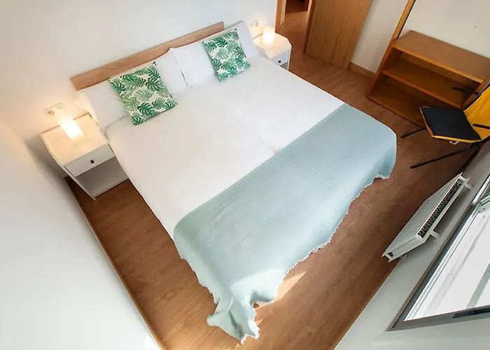 Apartmán Earra - Itxaso - Garaje Incluido - 2 Minutos Playa *