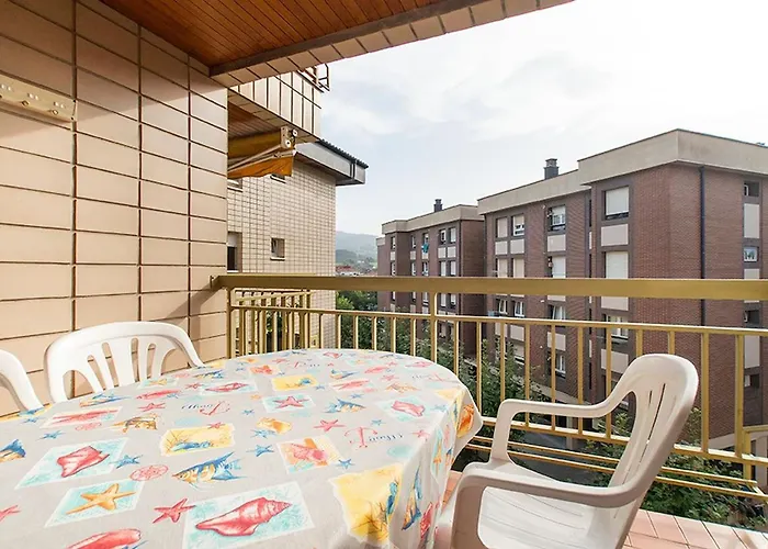 Earra - Itxaso - Garaje Incluido - 2 Minutos Playa Apartmán Zarautz