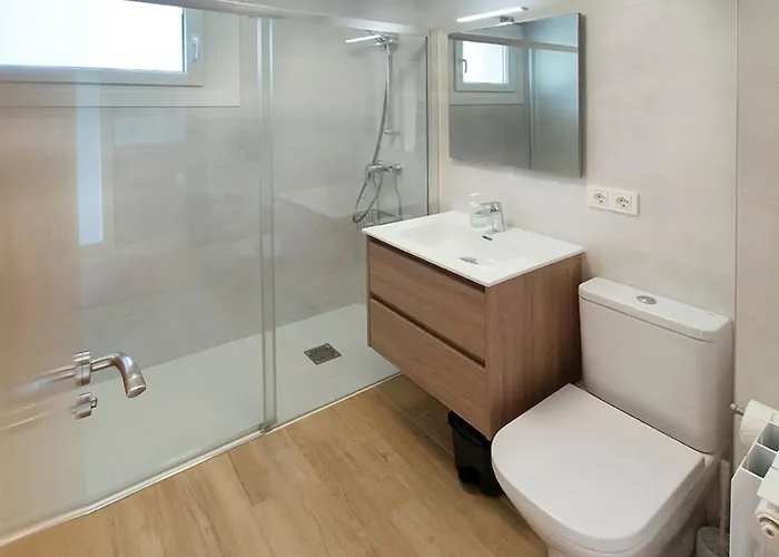 Earra - Itxaso - Garaje Incluido - 2 Minutos Playa *