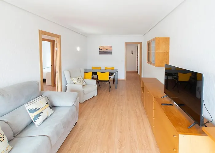 Earra - Itxaso - Garaje Incluido - 2 Minutos Playa * Zarautz