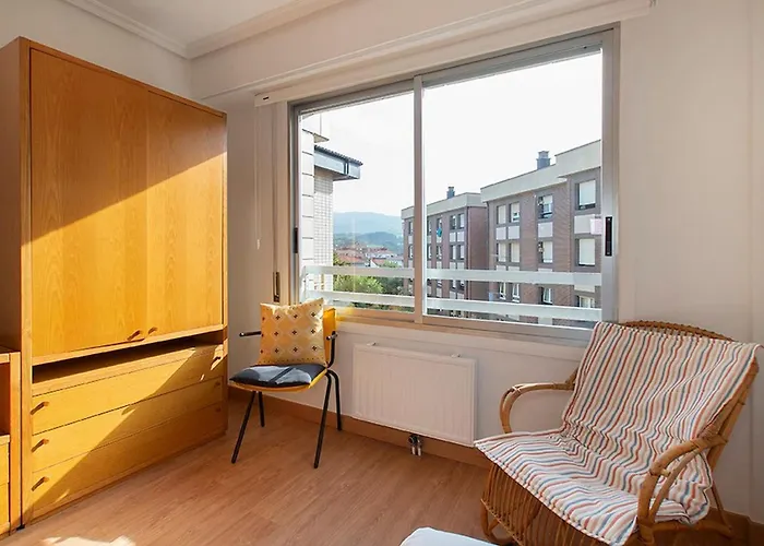 Earra - Itxaso - Garaje Incluido - 2 Minutos Playa