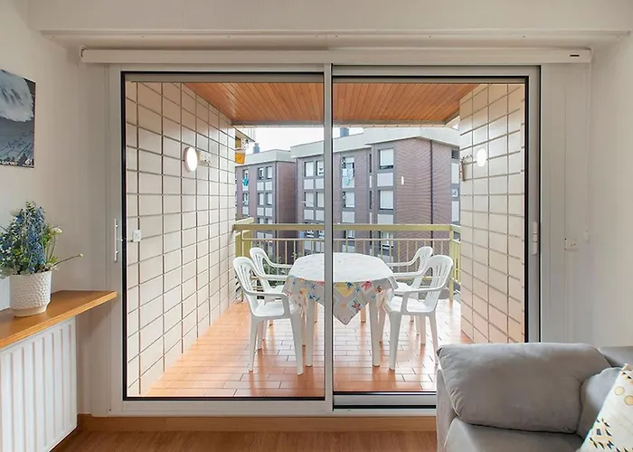 Earra - Itxaso - Garaje Incluido - 2 Minutos Playa Apartmán *